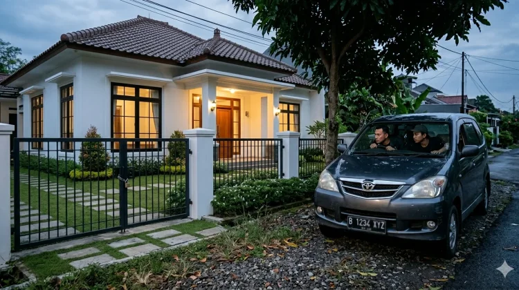 Kasus Pencurian Menurun Pasca Lebaran di LampungTengah