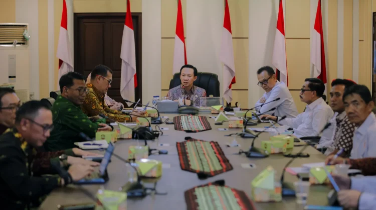 Pemprov Lampung Bersiap Sambut Tim Verifikasi Lapangan KONI Pusat