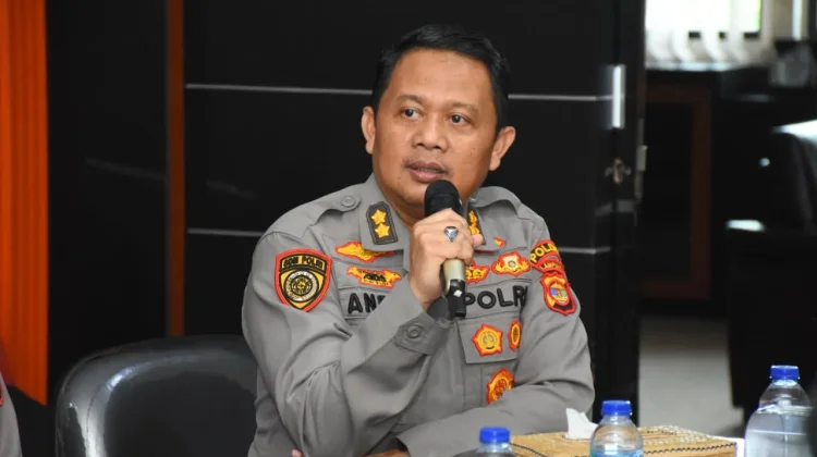Biro SDM Polda Lampung Sosialisasi Assessment Center Tubaba