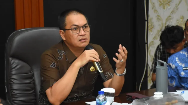 Tubaba Segera Susun MoU Assessment Center Polda Lampung