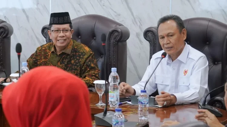 UIN Raden Intan Lampung Siap Dukung Sukses PON XXIII 2032