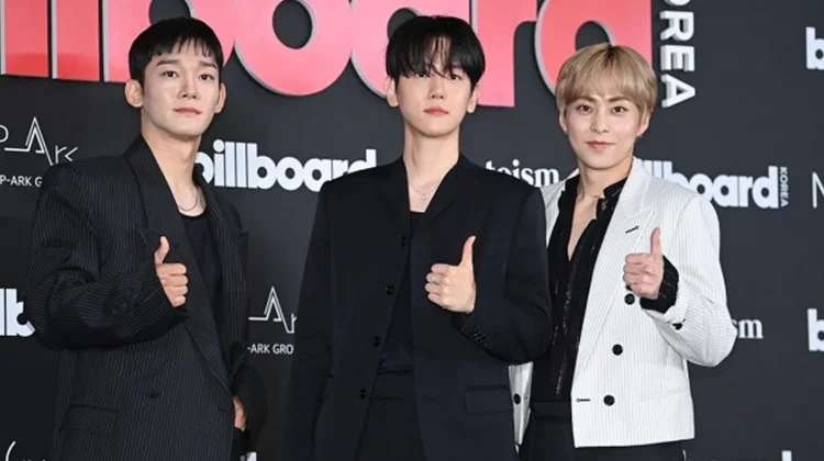 Baekhyun, Chen & Xiumin EXO Ajukan Putus Kontrak, Tagihan Miliaran Won Tak Dibayar