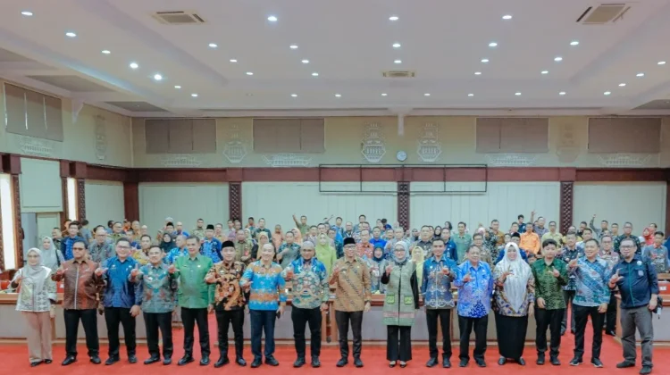 Gubernur Mirza Minta Kabupaten Kota Antisipasi Dampak El Nino Godzilla