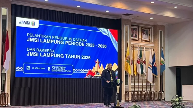 Ketua Umum JMSI Pusat Dorong Kedaulatan Digital Media Nasional