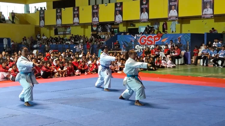 Karate Shokaido Tetap Berkembang meski Dicoret dari DBON