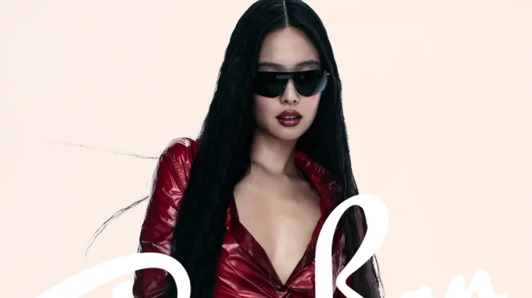 Jennie BLACKPINK Resmi Gabung Ray-Ban, Perkuat Status Ikon Fashion Global