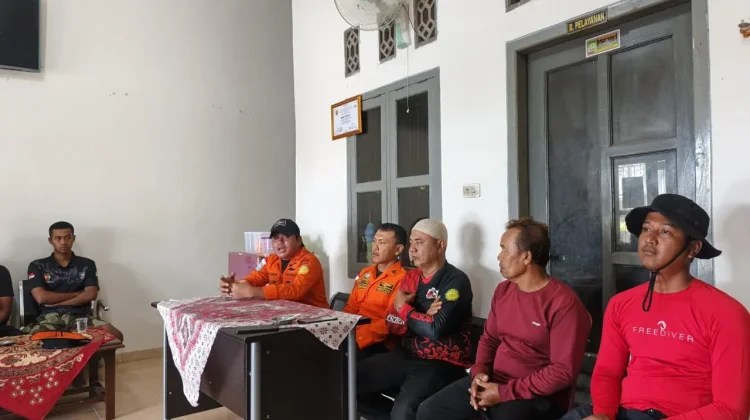 Pencarian Korban Terseret Arus Sungai di Pringsewu Dihentikan