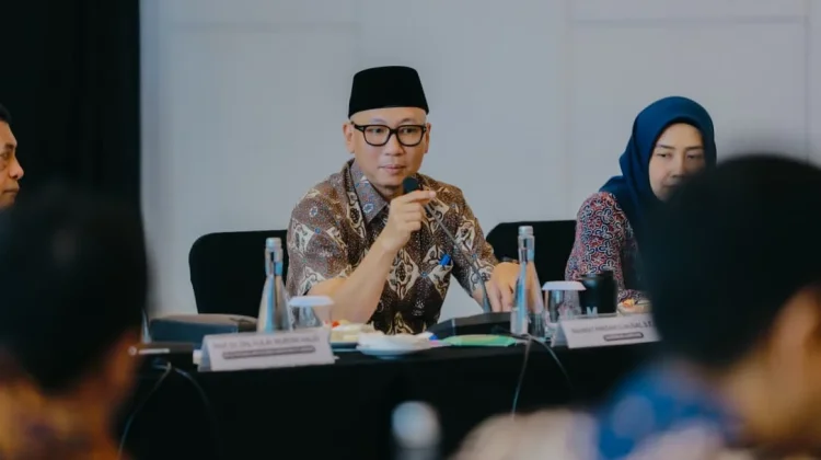 Gubernur Dorong Pemerataan Ekonomi Desa lewat Penguatan Ekosistem Digital