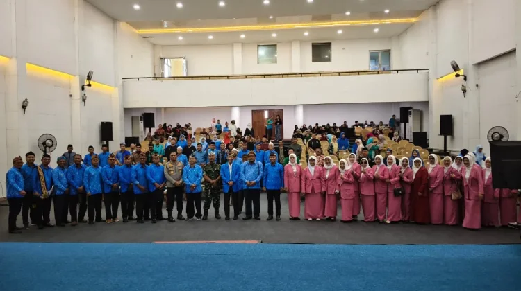 Silaturahmi Syawalan Paguyuban Pasundan Perkuat Persaudaraan Warga Lampung