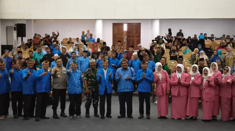 Paguyuban Pasundan Lampung Aktif Gelar Kegiatan Bulanan