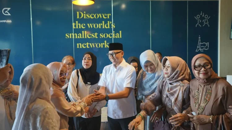 Gubernur Lampung Apresiasi Dedikasi Birokrat Purnabakti