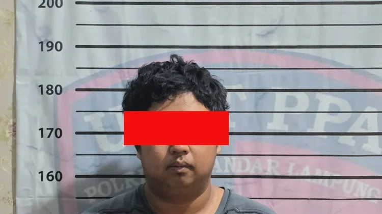 Lecehkan Ibu Muda, Ojol di Bandar Lampung Nyaris Diamuk Massa