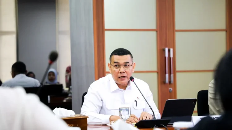 ATR/BPN Dukung Legalitas Tanah Kebun Pangan Perempuan