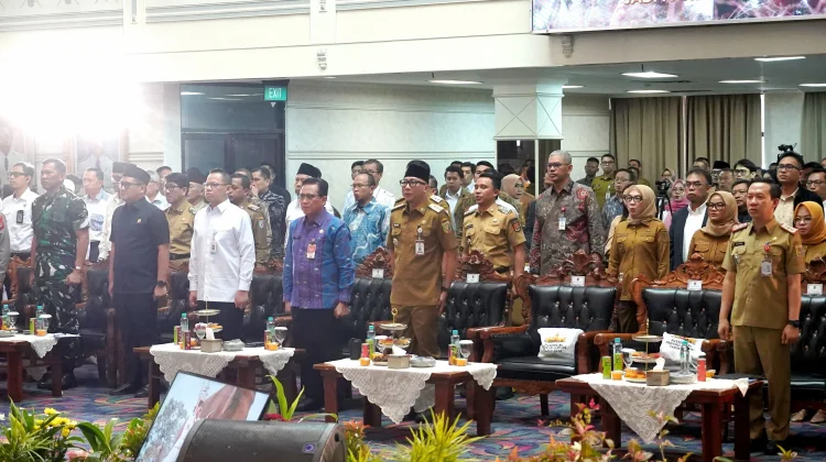 Irigasi dan Hilirisasi Jadi Sorotan dalam Musrenbang Lampung 2026