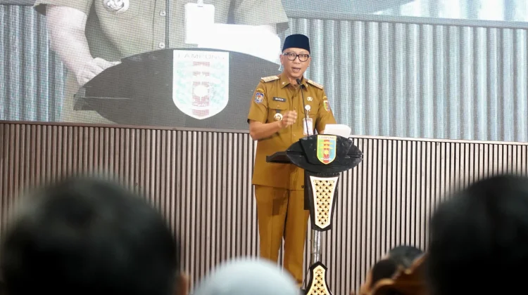 Musrenbang RKPD 2027, Fokus Pemerataan Pembangunan Lampung