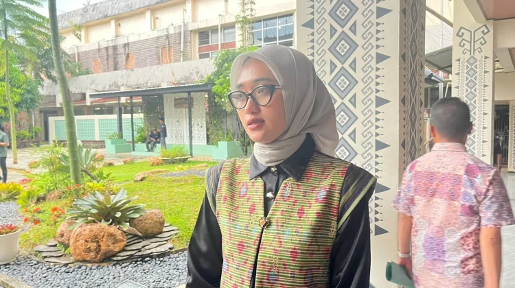 Hadapi Tantangan Global, Wagub Lampung Minta Pemda Solid Mitigasi El Nino