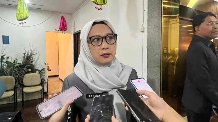Pemprov Lampung Siap Jaga Ketahanan Pangan Hadapi El Nino