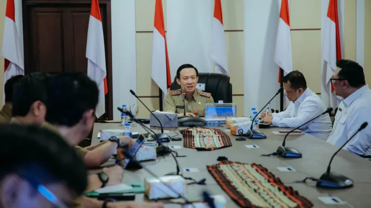 Pemprov Lampung Pastikan Keberangkatan Haji 2026 Tetap Sesuai Jadwal