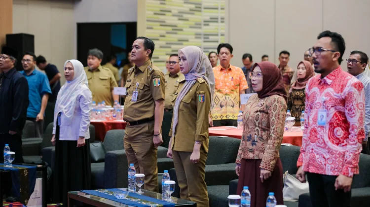 Pemprov Lampung Dorong Peningkatan Kualitas Guru dan Akses Sekolah