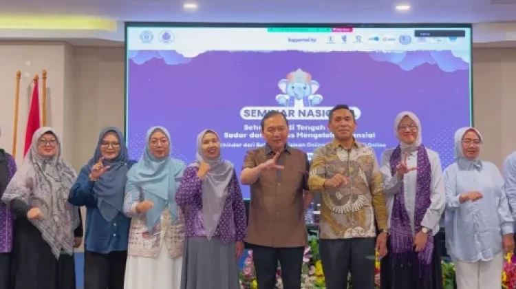 Muswil IPK Indonesia Lampung, Soroti Kesehatan Mental dan Literasi Finansial