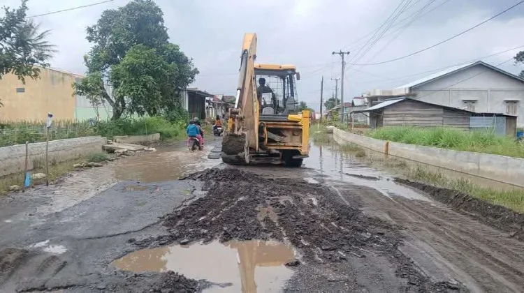 Ketimpangan Kondisi Jalan di Lampung Masih Menjadi Persoalan