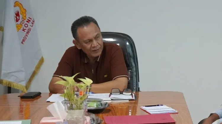 Satgas PON Lampung Kebut Persiapan Sambut Verifikasi