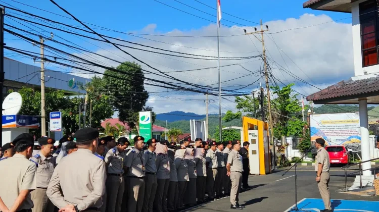 Kantor Pertanahan Bandar Lampung Perkuat Ekosistem Kerja Disiplin