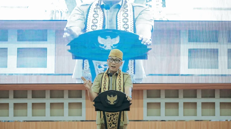 Gubernur Tegaskan Komitmen Percepatan Eliminasi TBC di Lampung