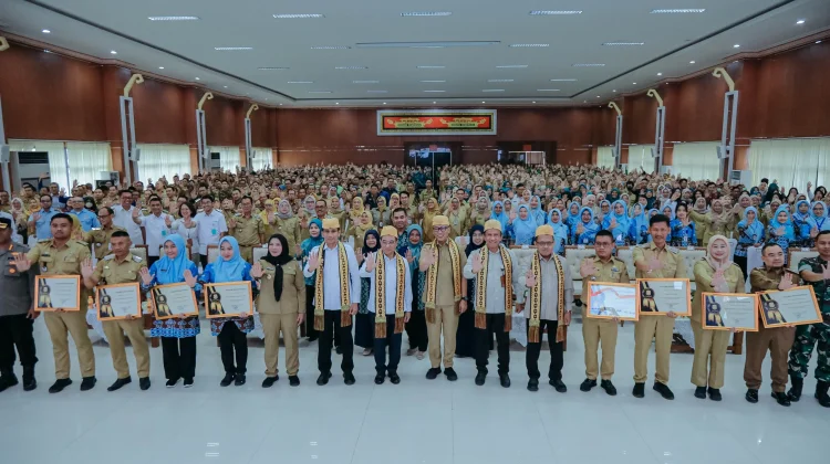 Pemerintah Pusat Perkuat Penanganan TBC di Lampung, Siapkan Anggaran Rp4,1 Triliun