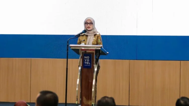 Pemprov Lampung Prioritaskan Pembangunan SDM Melalui Sektor Pendidikan