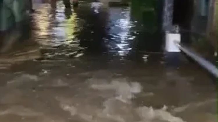 BPBD Lampung Catat 34 Lokasi di Bandar Lampung Terdampak Banjir