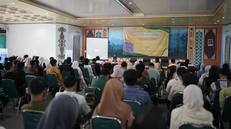 UIN Raden Intan Lampung Bekali Mahasiswa Jiwa Wirausaha