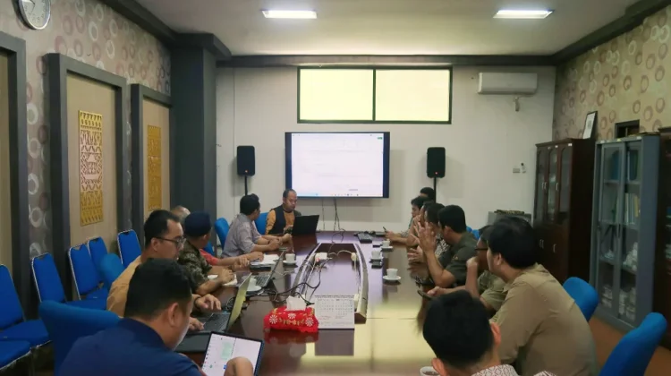 Survei Cetak Sawah Nasional Fokus Optimalisasi Lahan Lampung