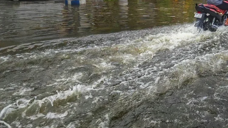 Banjir di Bandar Lampung Sebabkan Kerusakan dan Kerugian Warga