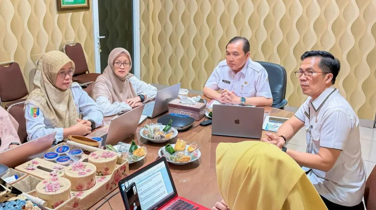 Wagub Lampung Dorong Pemda Serius Tuntaskan Kasus TBC