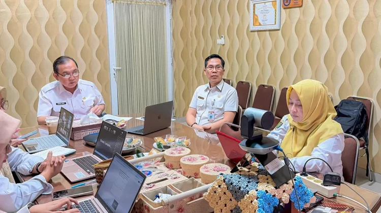 Pemprov Lampung Genjot Renovasi Rumah Pasien TBC Melalui Program BSPS