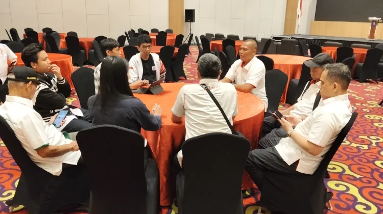Venue Dukung Kelayakan Lampung, Fokus Tiga Aspek Sukses