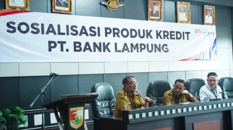 Sekda Tubaba Dorong ASN Sukseskan Program KUR Super Mikro "Tubaba Berdaya"