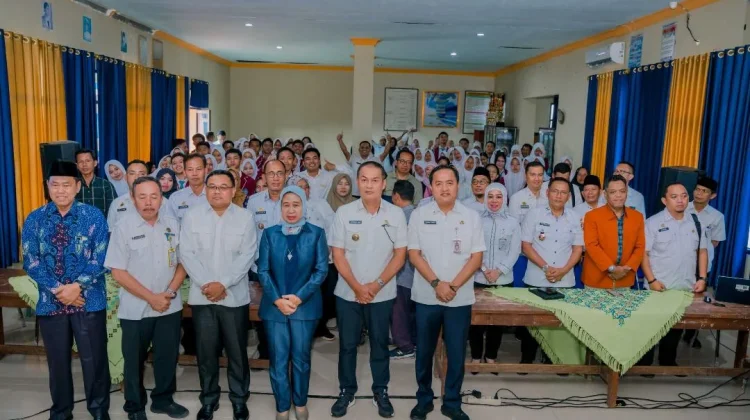 Bupati Tubaba Apresiasi Puluhan Siswa Lolos SNBP Unila