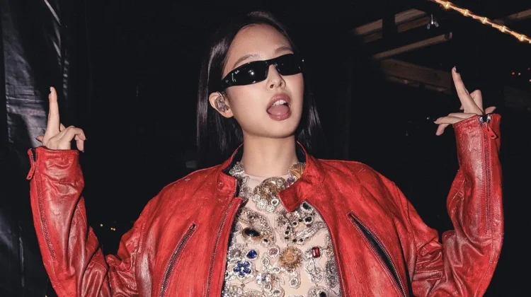 Jennie BLACKPINK Masuk Daftar 100 Tokoh Paling Berpengaruh Dunia Versi TIME 2026