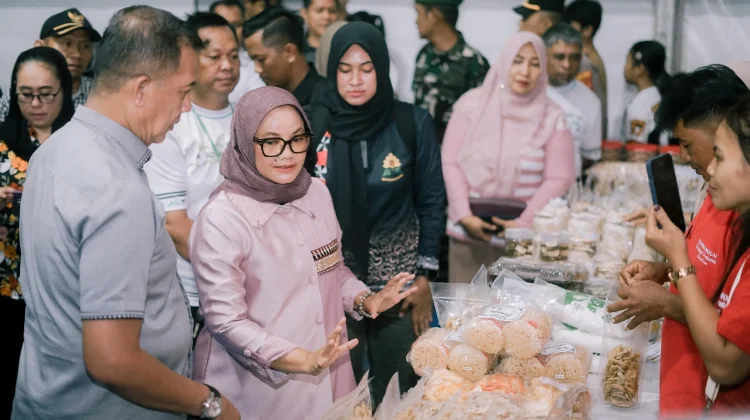 HUT Ke-27 Lampung Timur: 1.001 UMKM Jadi Motor Ekonomi Lokal