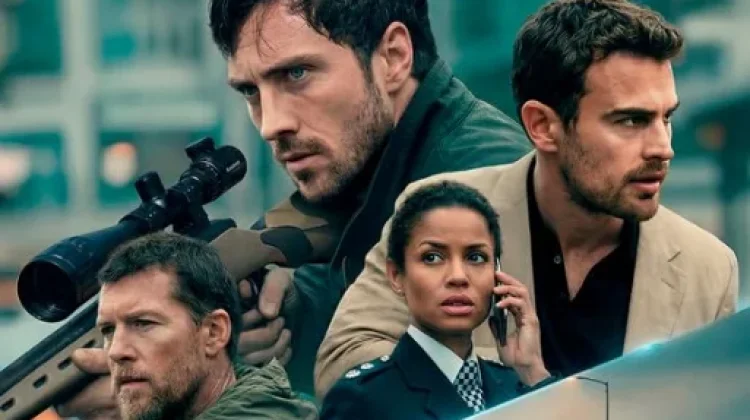 Sinopsis Film Fuze: Ketegangan di Balik Ancaman Bom dan Perampokan Nekat