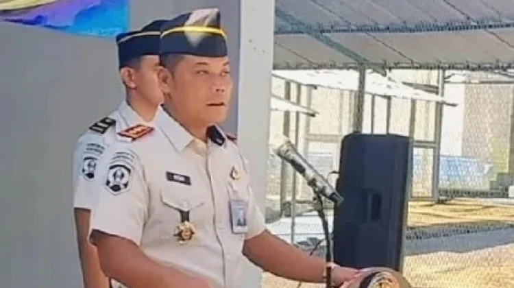 Lapas Way Kanan Tegaskan Komitmen Zero Halinar