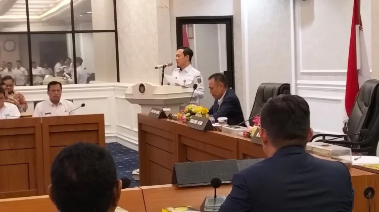 Pemprov Lampung Tegaskan Komitmen Tuan Rumah PON 2032