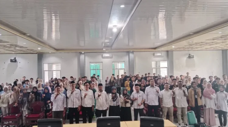 Bimtek Kewirausahaan Dorong Mahasiswa Kembangkan Usaha