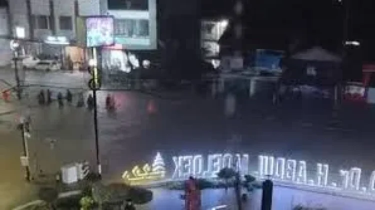 Itera dan Walhi Beri Solusi Banjir di Bandar Lampung