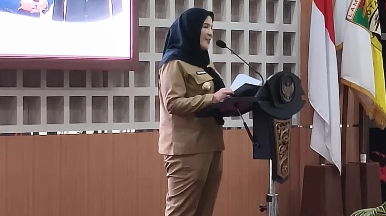 Walikota Bandarlampung Libatkan Puskesmas dan Kader Turunkan Kasus TBC