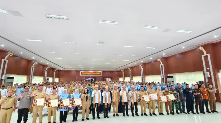 Kolaborasi Pusat dan Daerah Perkuat Penanganan TBC Bandarlampung