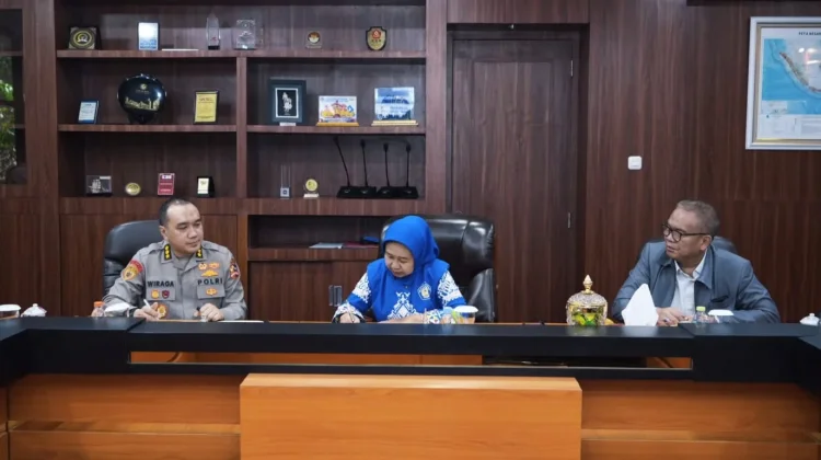 Sinergi Pendidikan dan Penegakan Hukum Diperkuat lewat MoU