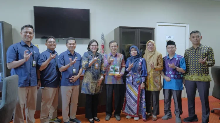 UIN Raden Intan Lampung dan Pegadaian Jajaki Kerja Sama Literasi Keuangan